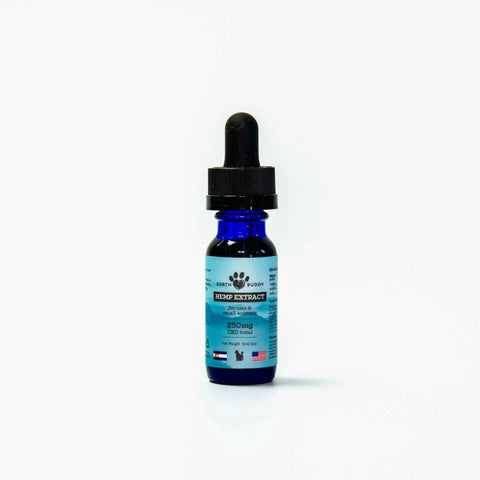 Hemp Extract from Earth Buddy