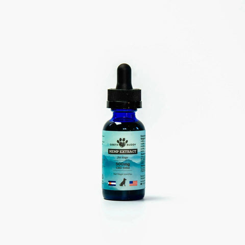 Earth Buddy hemp extract