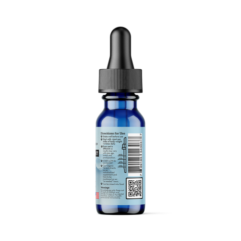 250mg Hemp Extract for Cats & small breeds