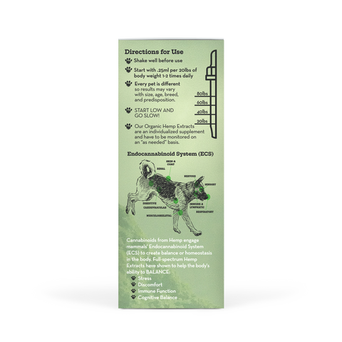 A bottle of Mobility CBDa tincture from Earth Buddy.