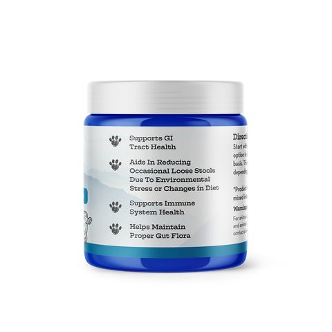 Colostrum for Dogs & Cats - Gut Health Supplement