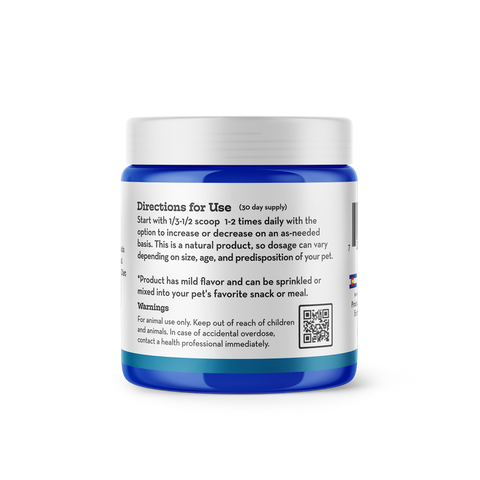 Colostrum for Dogs & Cats - Gut Health Supplement