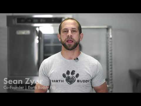 Video explaining why use mushrooms for pets from Earth Buddy