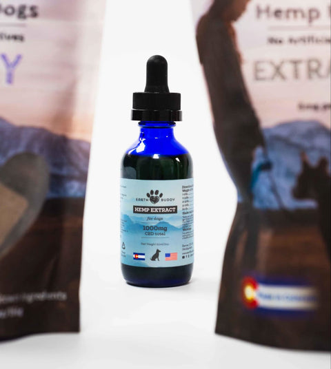 Earth Buddy offers a variety of products for both dogs and cats.