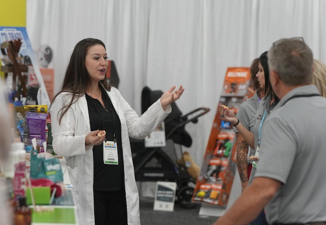 Earth Buddy Unveils First-of-Its-Kind Liposomal Glutathione for Dogs at SuperZoo 2025