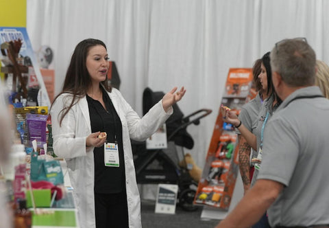 Earth Buddy Unveils First-of-Its-Kind Liposomal Glutathione for Dogs at SuperZoo 2025