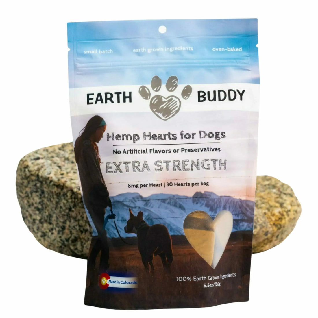 Earth Buddy CBD Brand Review | Fit Dogster