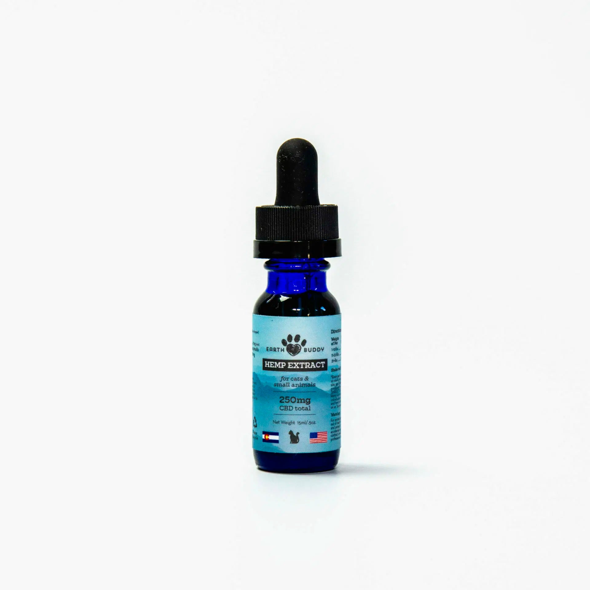 Hemp Extract from Earth Buddy