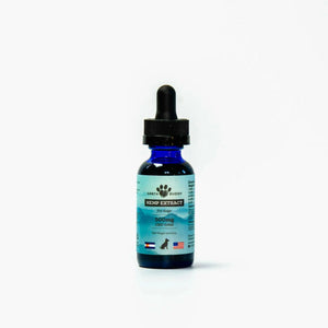 Earth Buddy hemp extract 