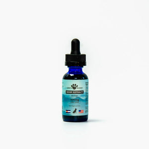Earth Buddy hemp extract 