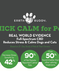 Quick calm for pets