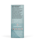Earth Buddy Balance CBD Oil for dogs and cats is a blend of 50/50 CBD, CBDa. Balance CBD, CBDa tincture in its box.
