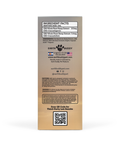 The outer packaging of Earth Buddy Cellular Support Hemp Extract blend of CBD and CBG oil for dogs and cats.
