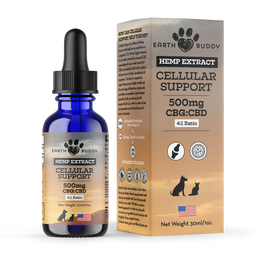 CBG for Dogs – Cellular Support – 500mg