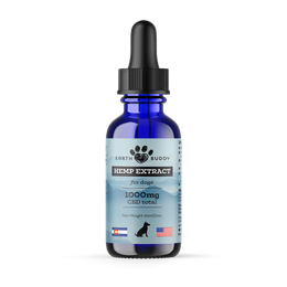 CBD Oil for Dogs – Hemp Extract