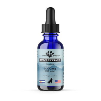 CBD Oil for Dogs – Hemp Extract