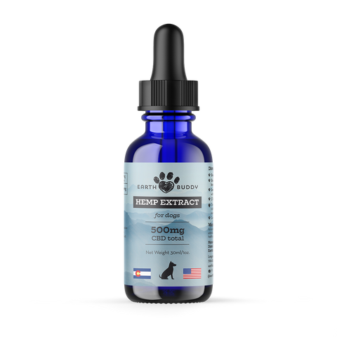 CBD Oil for Dogs