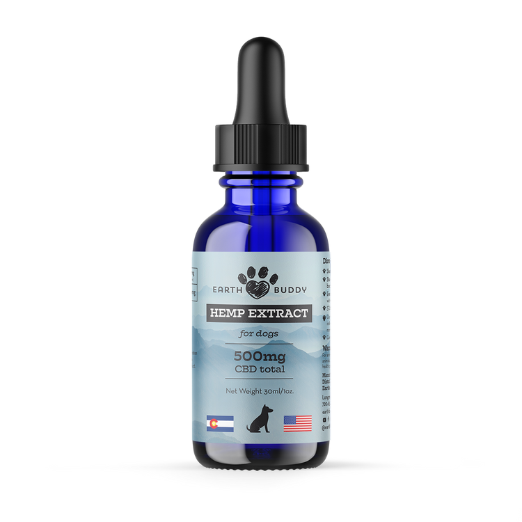 CBD Oil for Dogs
