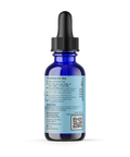 A bottle of Earth Buddy's 1000mg CBD Oil for Dogs and Cats.