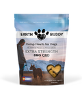 Earth Buddy Hemp Hearts for Dogs