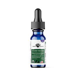 Immune Tincture for Dogs – Allergy & Immune Support