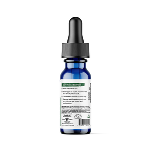 Immune Tincture – Allergy & Immune Support Mushroom Tincture for Pets