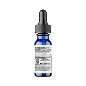 Immune Tincture – Allergy & Immune Support Mushroom Tincture for Pets