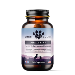 Glutathione for Dogs – Maxx Life – 30ct