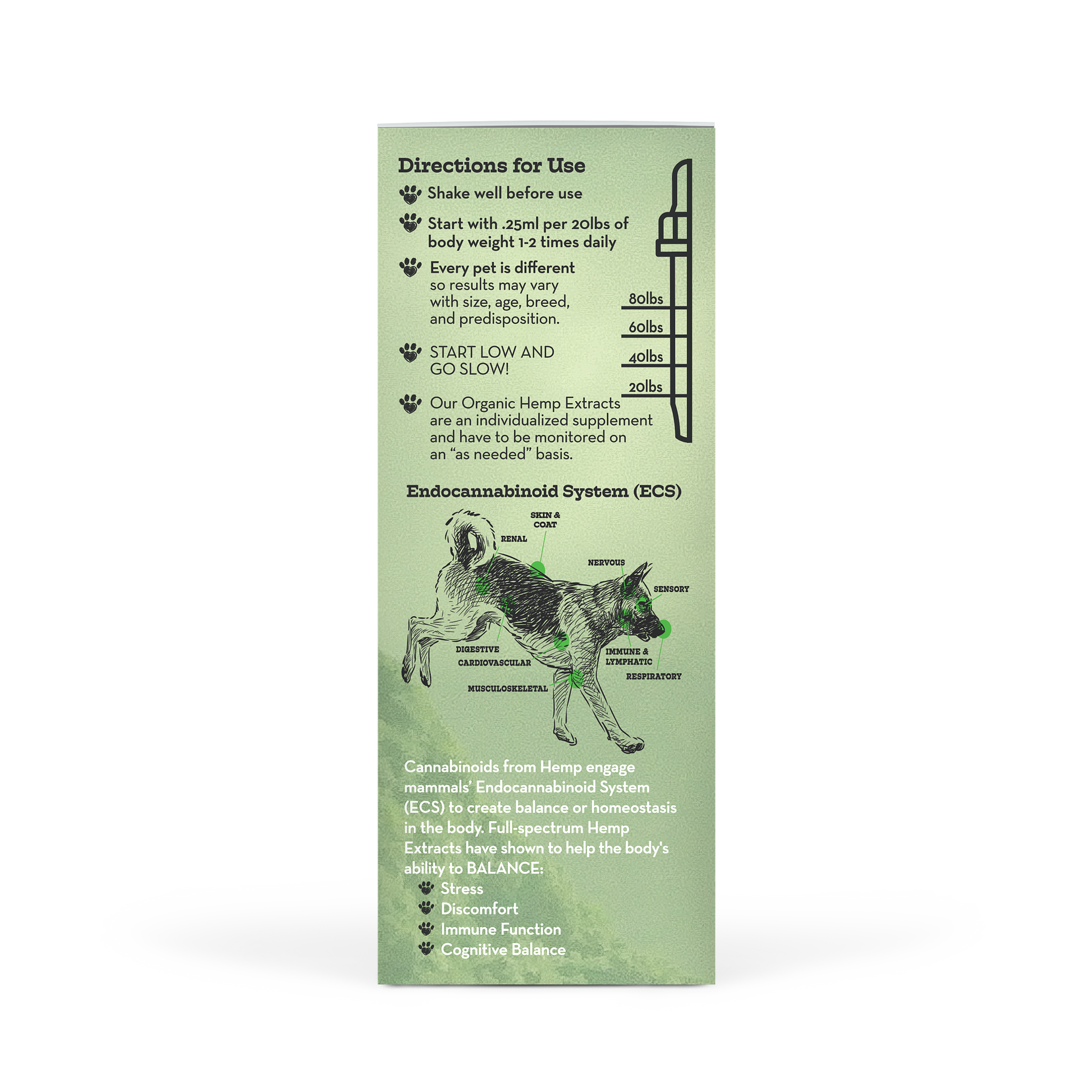 A bottle of Mobility CBDa tincture from Earth Buddy.