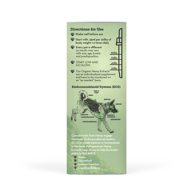 A bottle of Mobility CBDa tincture from Earth Buddy.