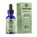 Earth Buddy Mobility Hemp Extract for Dogs, a 4:1 CBDa:CBD tincture for joint and mobility support