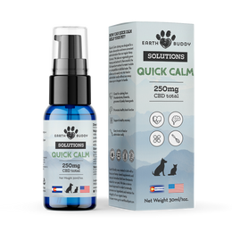 Quick Calm 250mg for Dogs