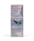 Outer packaging of Earth Buddy's Sleep Support 300MG product that is a CBN oil for sleep for dogs and cats.