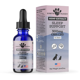 Sleep Support Hemp Extract for Dogs