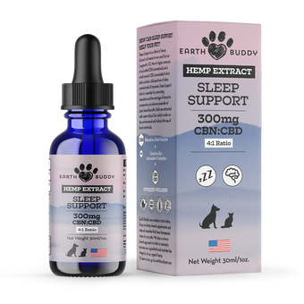 Sleep Support Hemp Extract for Dogs