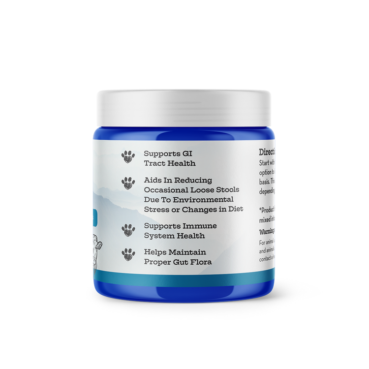 Colostrum for Dogs & Cats - Gut Health Supplement