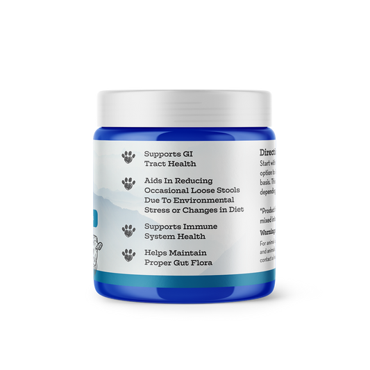 Colostrum for Dogs & Cats - Gut Health Supplement 2.5oz