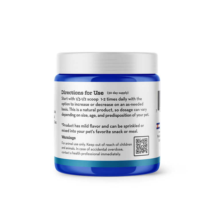 Colostrum for Dogs & Cats - Gut Health Supplement
