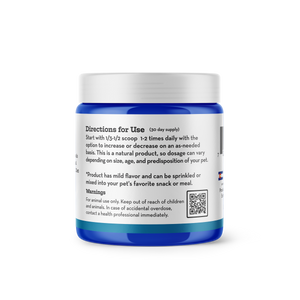 Colostrum for Dogs & Cats - Gut Health Supplement 2.5oz