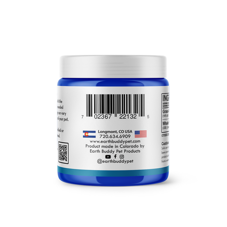 Colostrum for Dogs & Cats - Gut Health Supplement