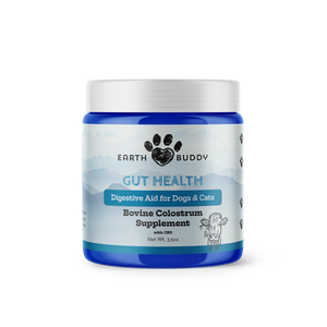Colostrum for Dogs - Gut Health Supplement 3.5oz