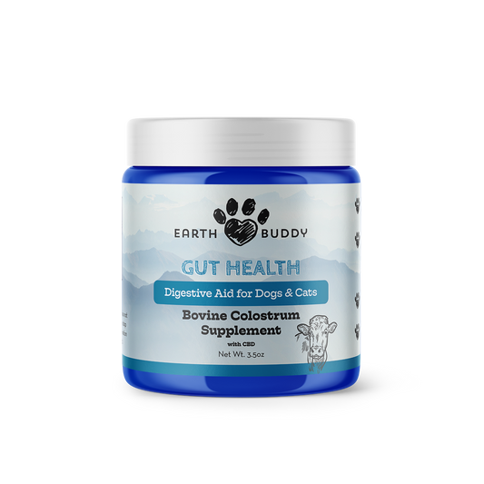 Colostrum for Dogs & Cats - Gut Health Supplement