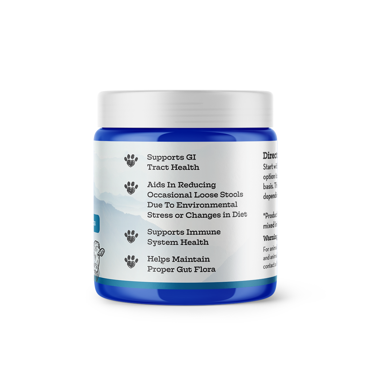 Colostrum for Dogs - Gut Health Supplement 3.5oz
