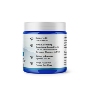 Colostrum for Dogs - Gut Health Supplement 3.5oz