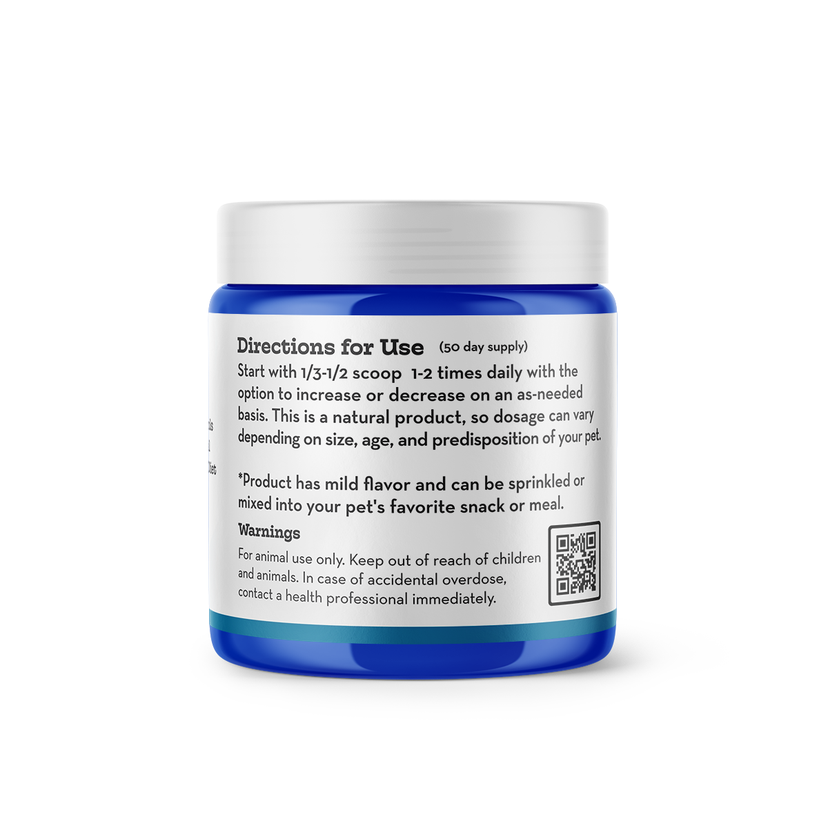 Colostrum for Dogs - Gut Health Supplement 3.5oz