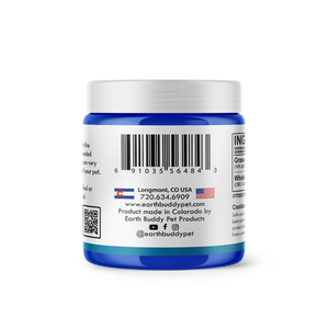 Colostrum for Dogs - Gut Health Supplement 3.5oz