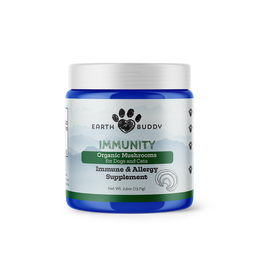 Immunity – Organic Mushrooms for Dogs