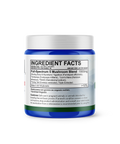 An allergy & immunity supplement for dogs powder made from functional mushrooms from Earth Buddy.
