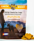 Earth Buddy pumpkin hemp hearts