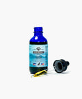 A bottle of Earth Buddy's 1000mg CBD Oil for Dogs and Cats.